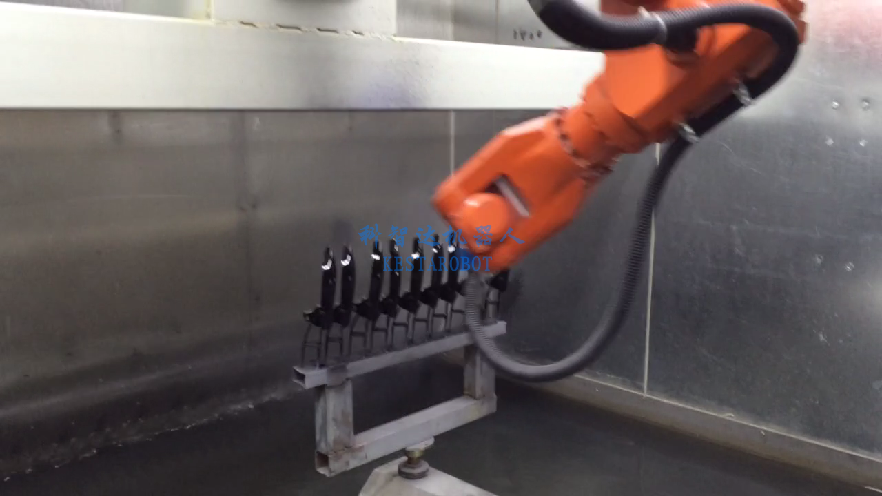 噴涂機(jī)器人介紹(圖4) 噴涂機(jī)器人介紹(圖4)