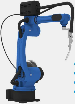 焊接機(jī)器人多少錢一臺(tái)(圖1) 焊接機(jī)器人多少錢一臺(tái)(圖1)