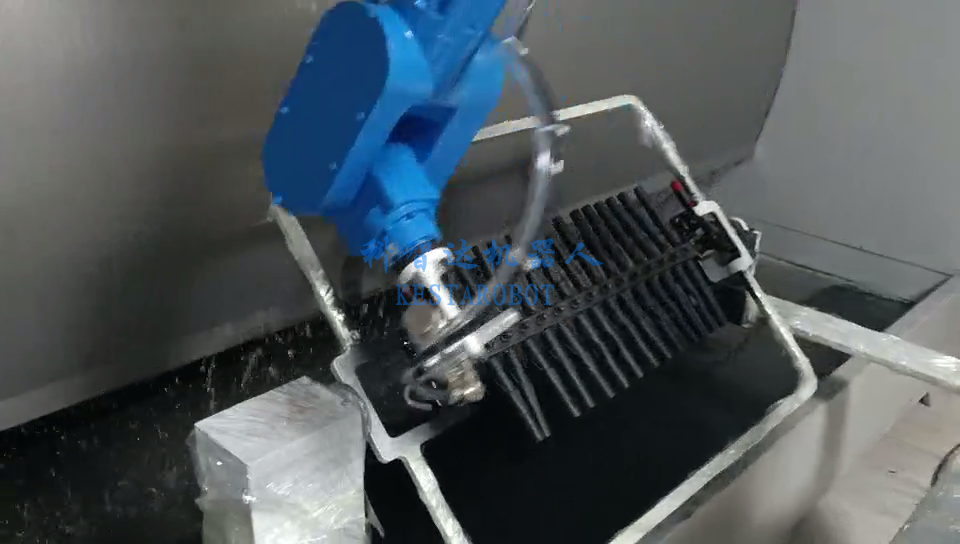 漁具噴涂機器人(圖2) 漁具噴涂機器人(圖2)