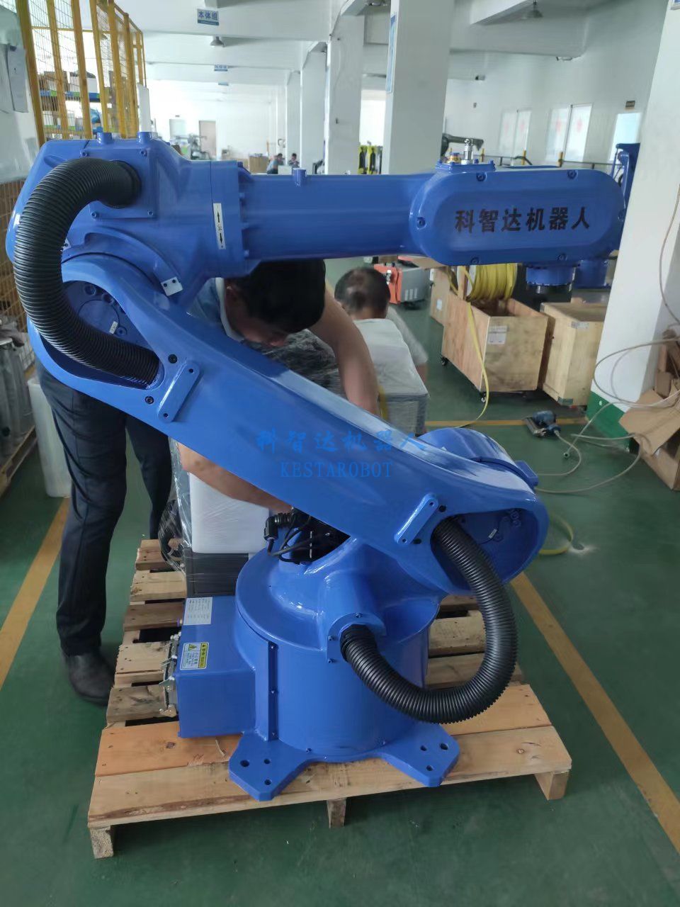 四軸六軸機(jī)器人出貨(圖10) 四軸六軸機(jī)器人出貨(圖10)